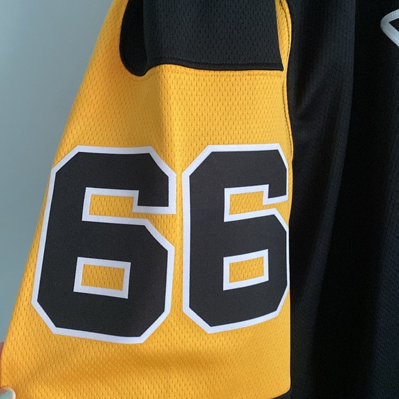 NWT NHL Pens Lemieux Jersey - Picture 2 of 5